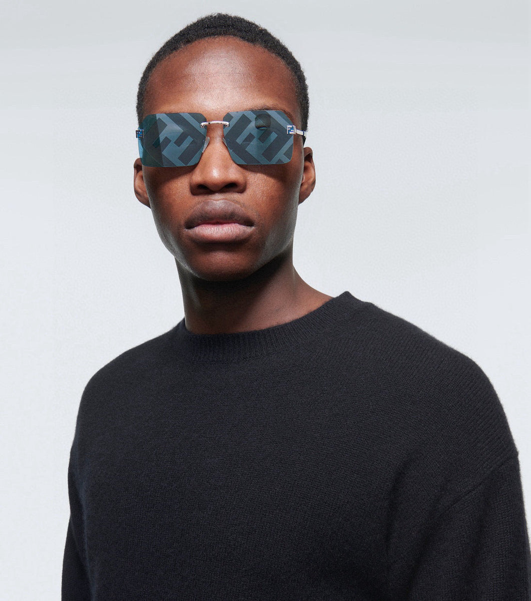 Sunglasses- Fen Sunglasses Luxury Designer UV Sunglasses