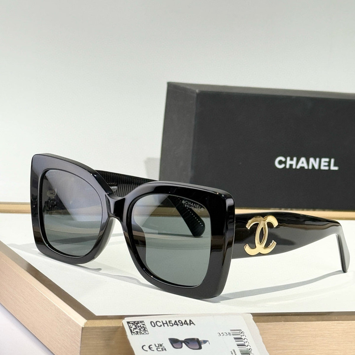 Chanel Sunglasses- Chanel Sunglasses Luxury Designer UV Sunglasses