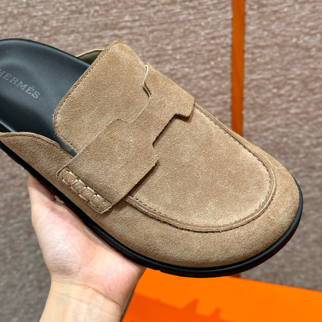 Accessories- Herm Go Mules Luxury Designer Fashion Accessory