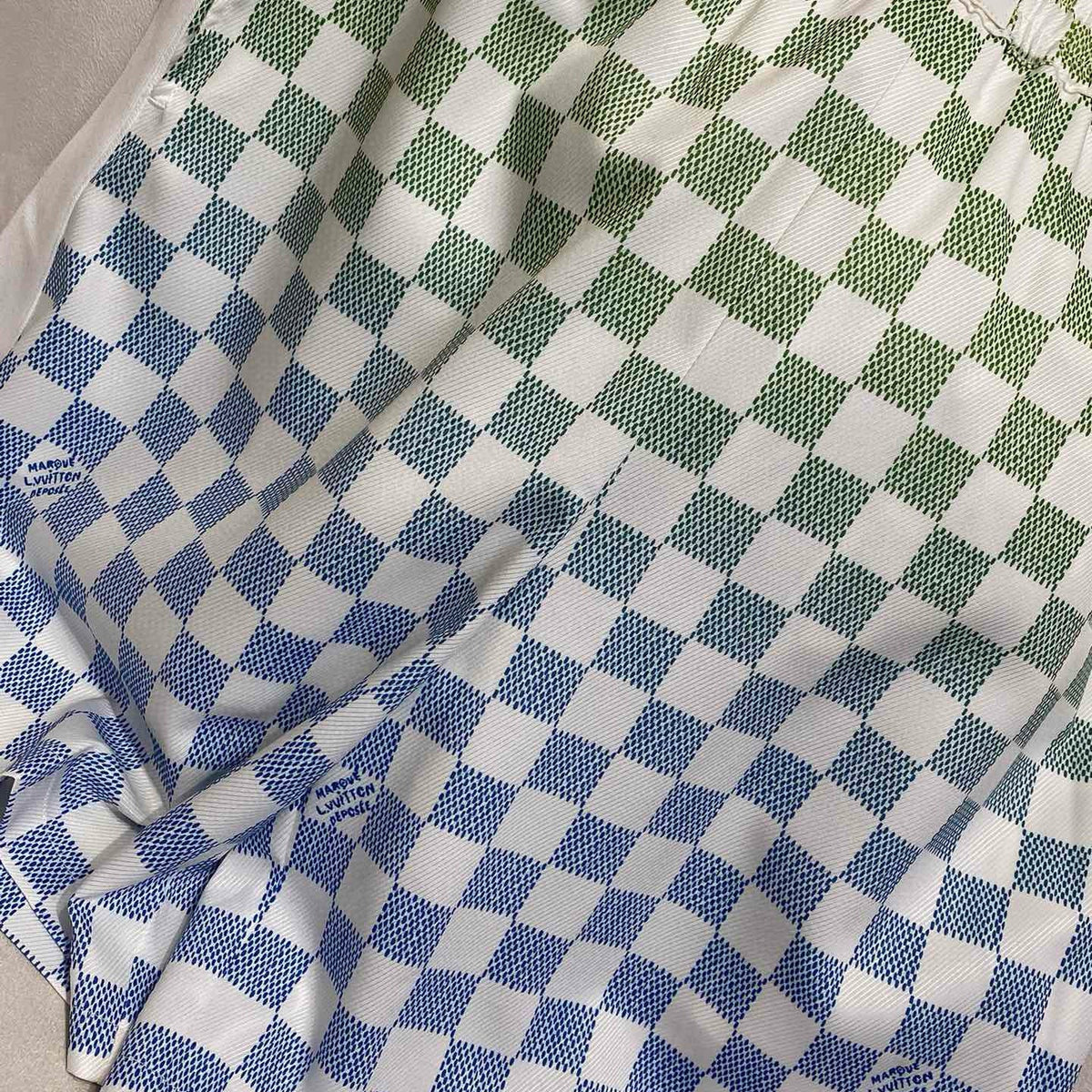 Louis Vuitton Polo Shirts- Louis Vuitton Lou Polo Shirt Classic Designer Cotton Polo Shirt