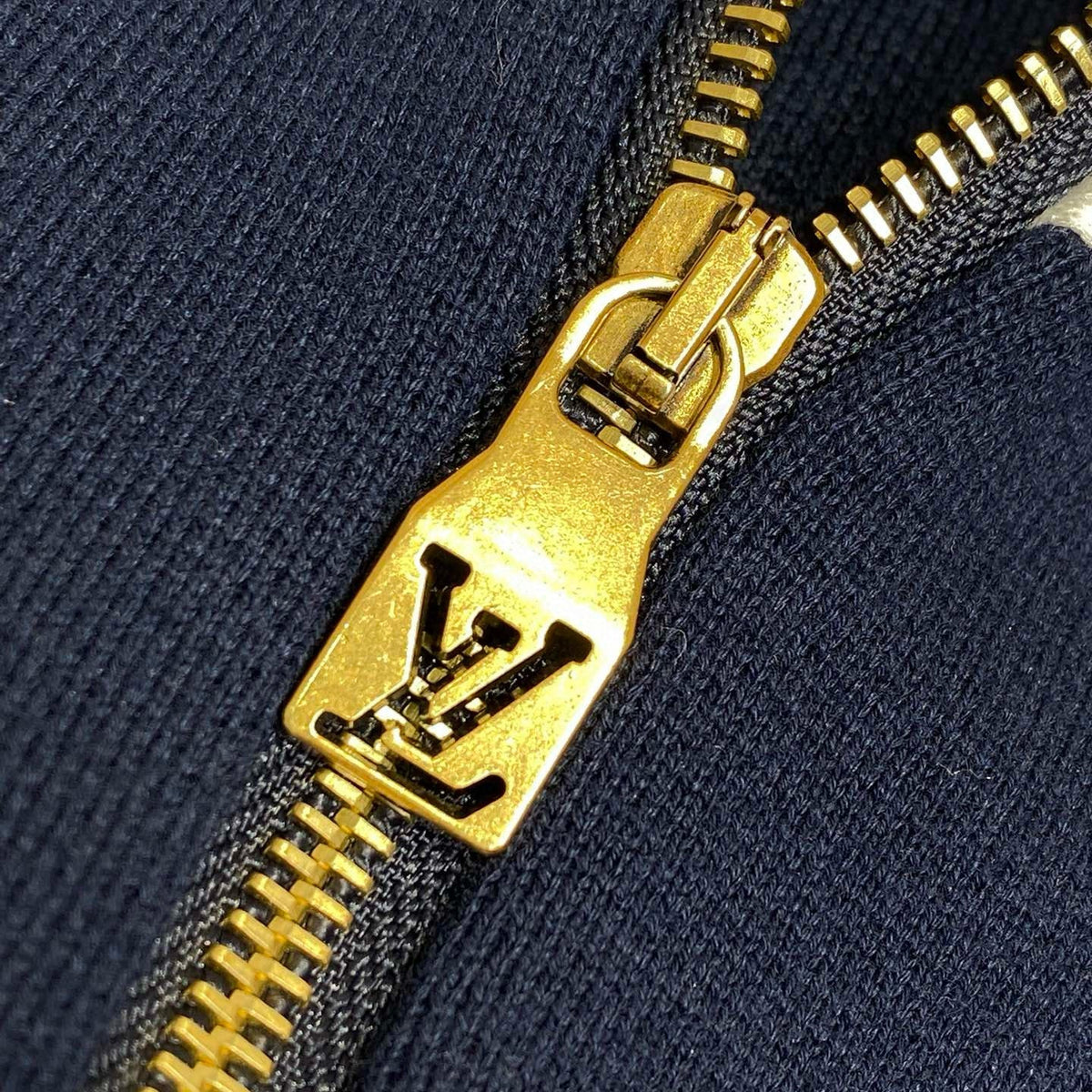 Louis Vuitton Sweaters- Louis Vuitton Lou Zip Jumper Premium Casual Designer Knitwear