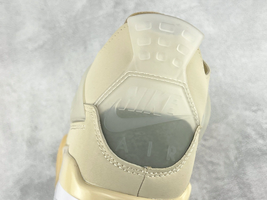 Off-White Shoes- Off-White Jordan x Off White Sail Trainers Luxury Lifestyle Designer Footwear