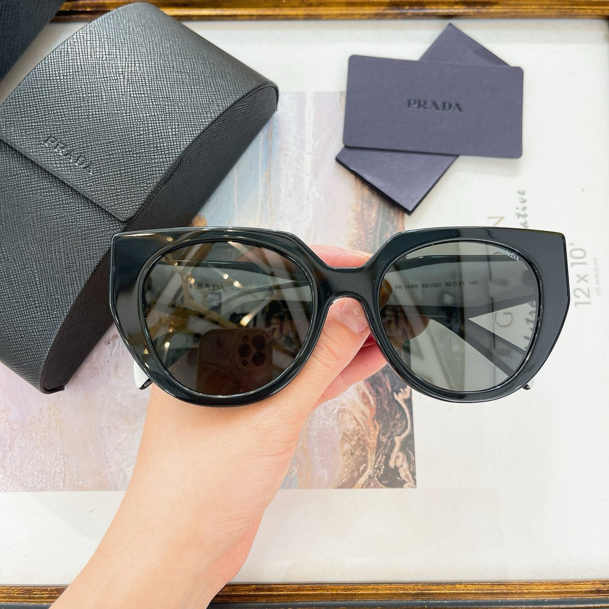 Sunglasses- Pd Sunglasses Luxury Designer UV Sunglasses