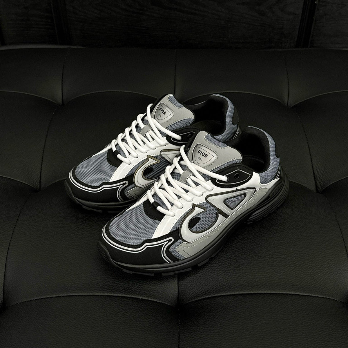 Dior Shoes- Dior B30 Sneaker Luxury Lifestyle Designer Footwear