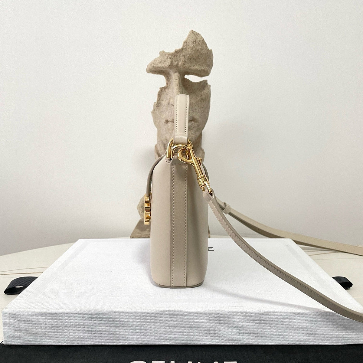 Bags- Cel Mini Bucket Louise Bag Premium Designer Shoulder Bag