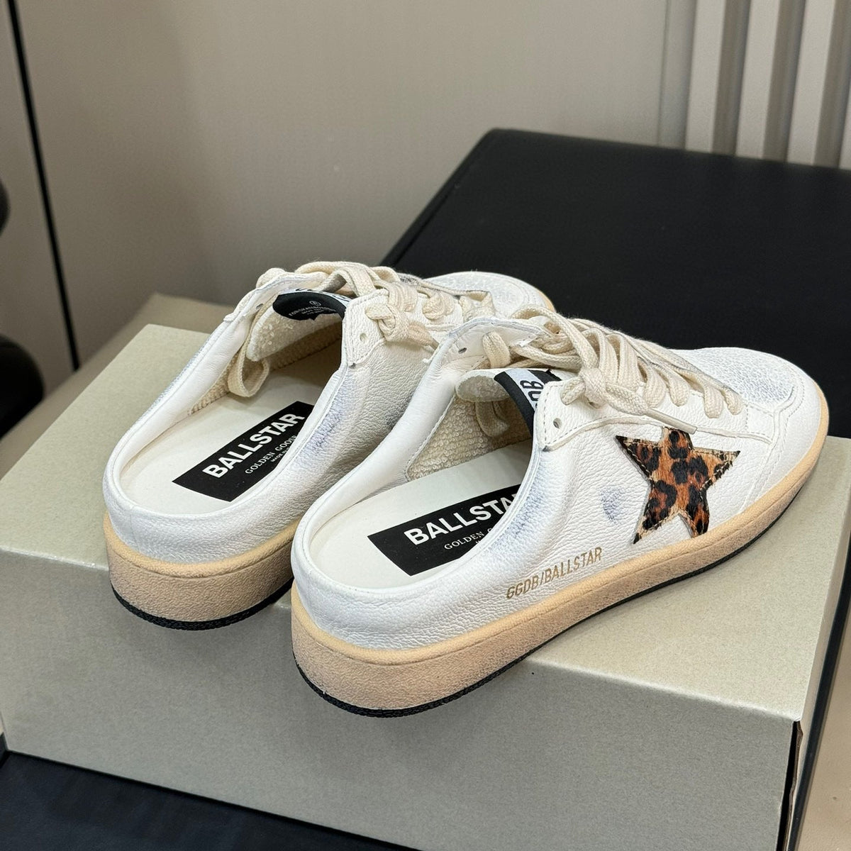 Accessories- Golden G Mules Premium Everyday Designer Accessory
