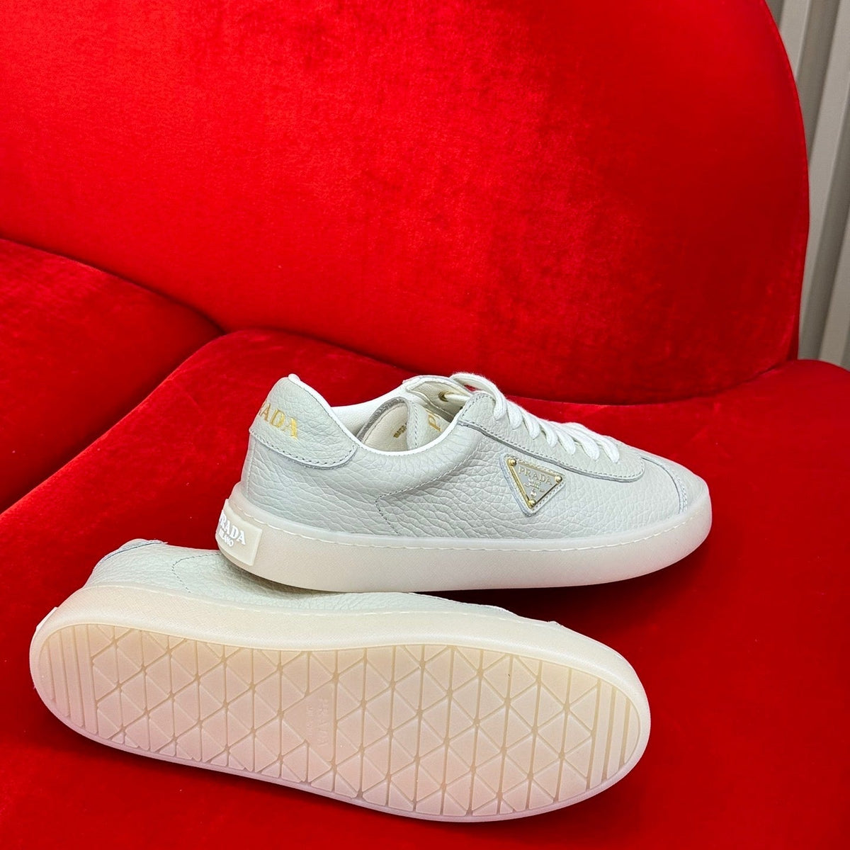 Shoes- Pd Trainers Premium Designer Casual Shoes