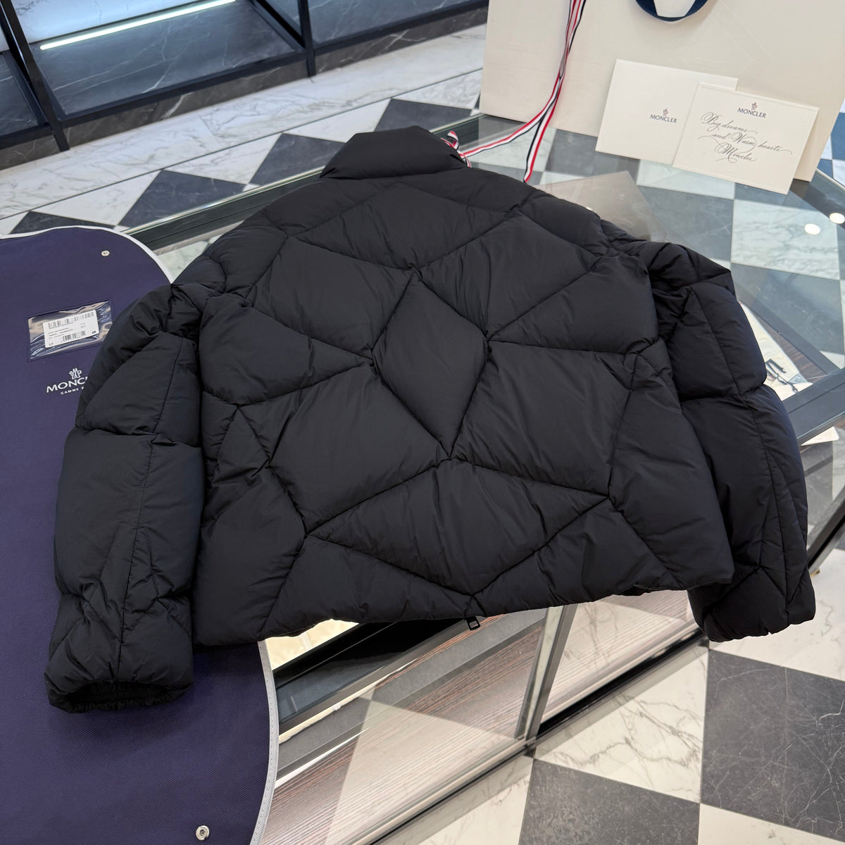 Jackets? Monc Vardar Jacket Premium Casual Designer Jacket
