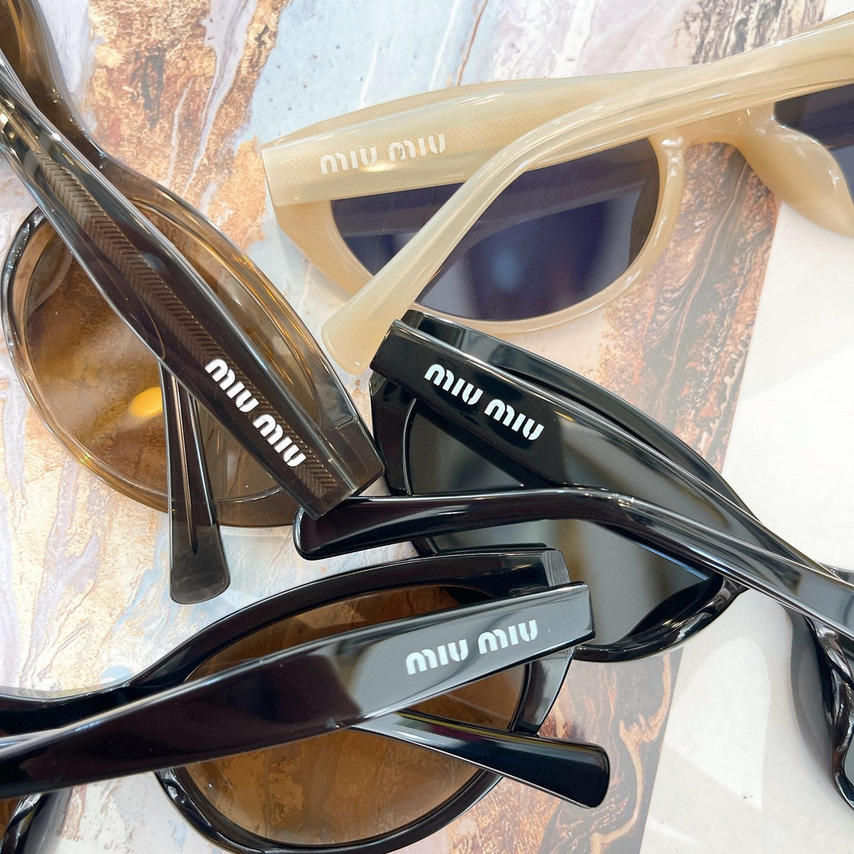 Sunglasses- Miu M Sunglasses Premium Fashion Designer Sunglasses