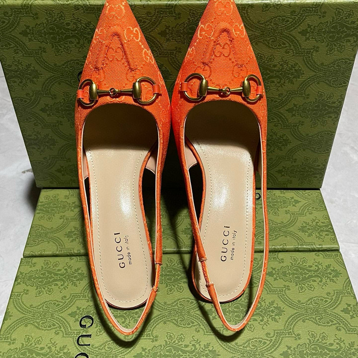Gucci Shoes- Gucci Heels Comfortable Everyday Designer Shoes