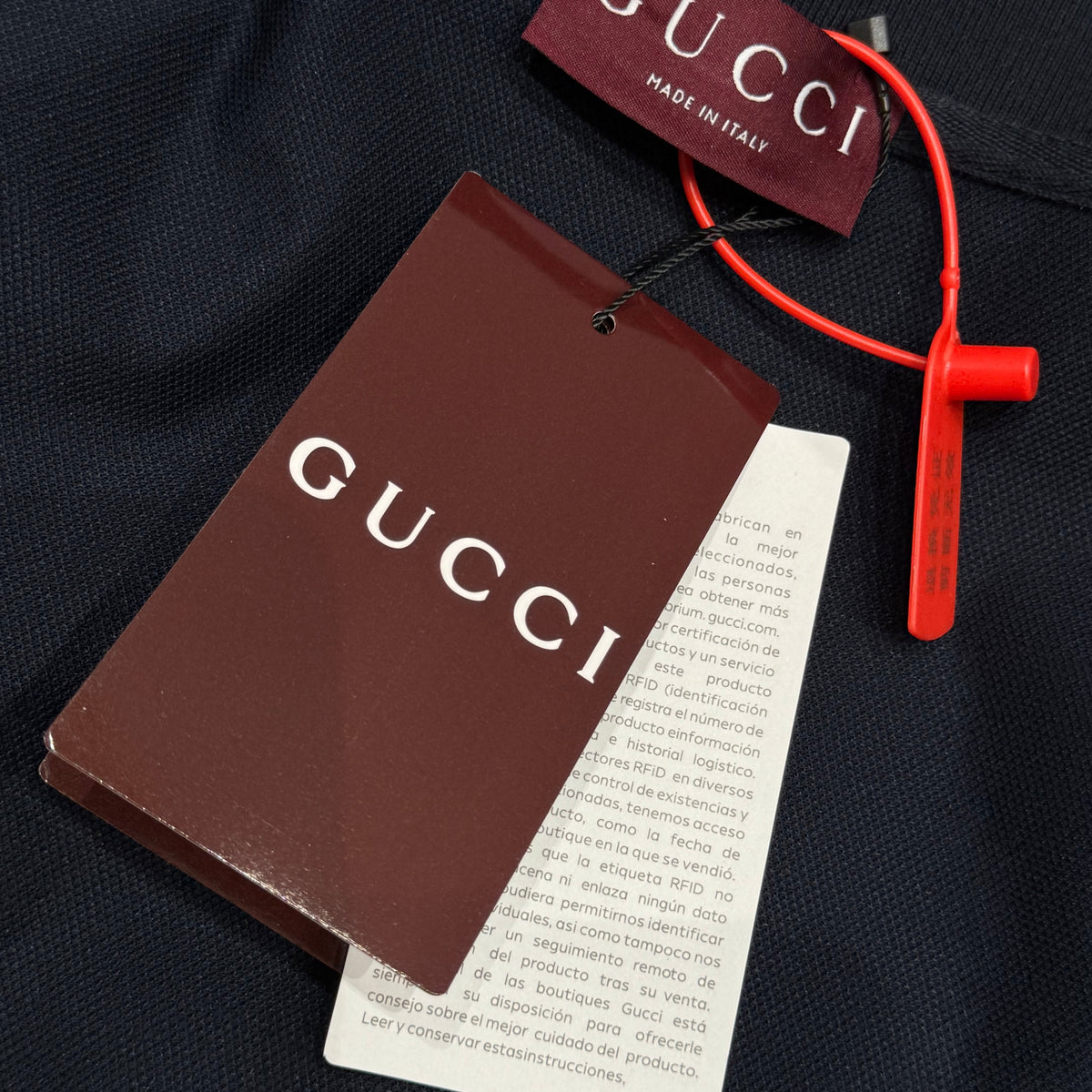 Gucci Polo Shirts- Gucci Polo Shirt Premium Everyday Polo Shirt