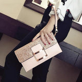 Shelly Mason Evening Clutch Bag detail shot – authentic designer craftsmanship