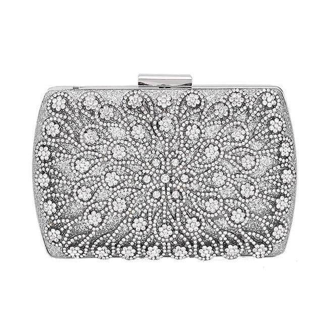 Shelly Mason Evening Clutch Bag – luxury designer bag at Velouxe