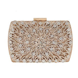 Shelly Mason Evening Clutch Bag – luxury designer bag at Velouxe