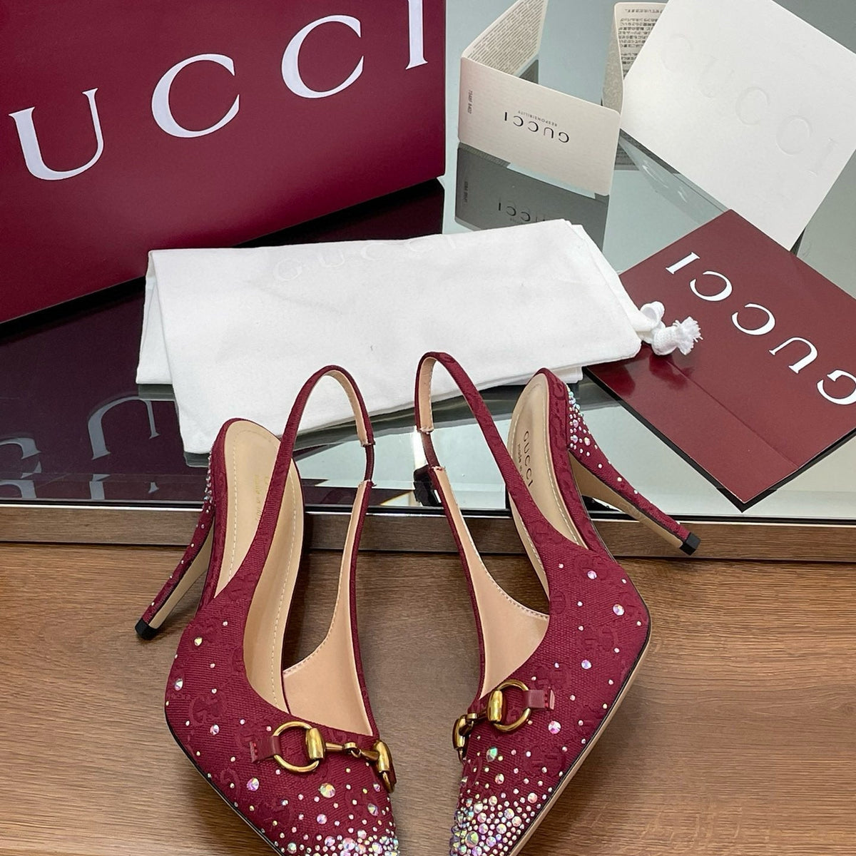Gucci Shoes- Gucci Heels Luxury Lifestyle Designer Footwear