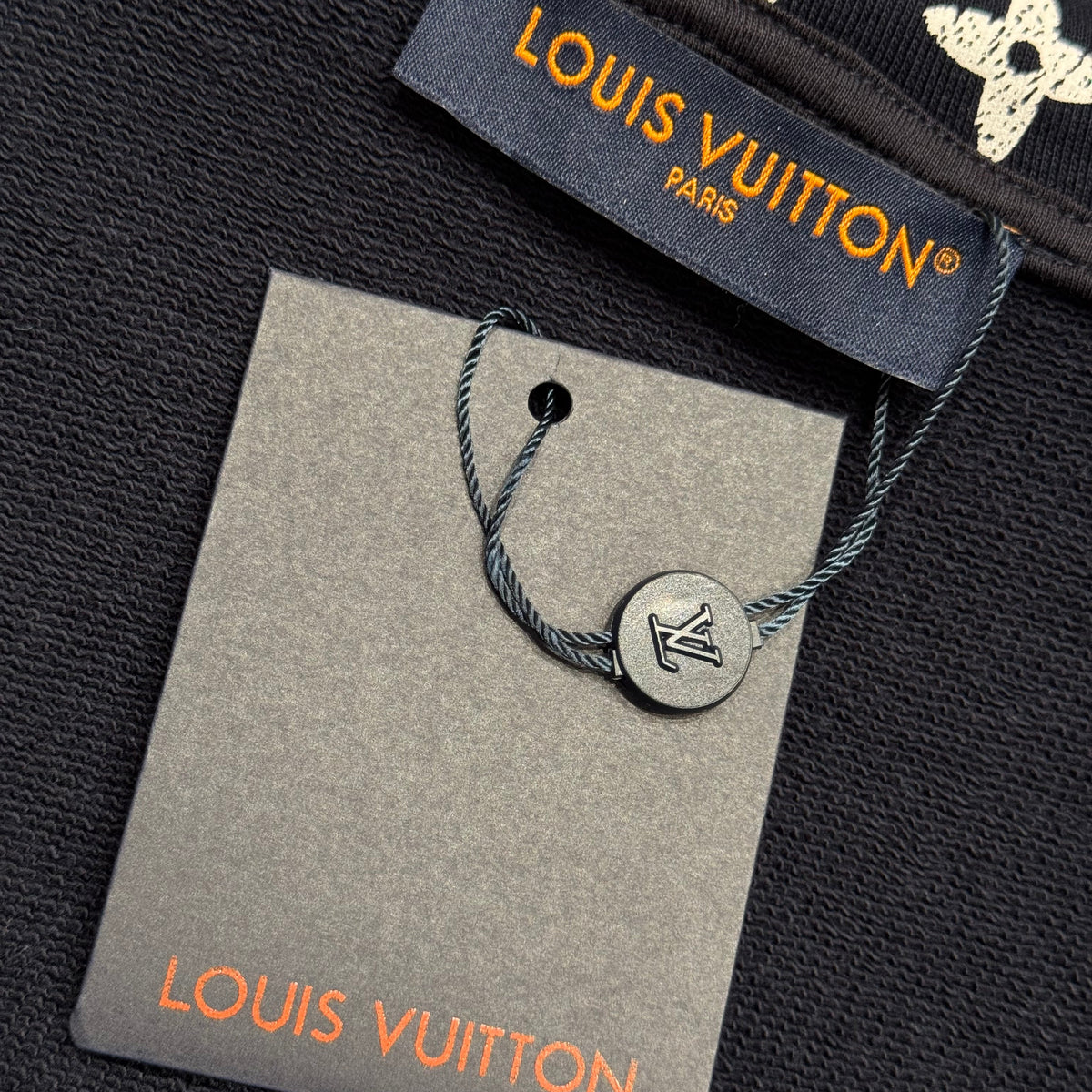 Louis Vuitton Hoodies- Louis Vuitton Lou Hoodie Premium Designer Casual Hoodie