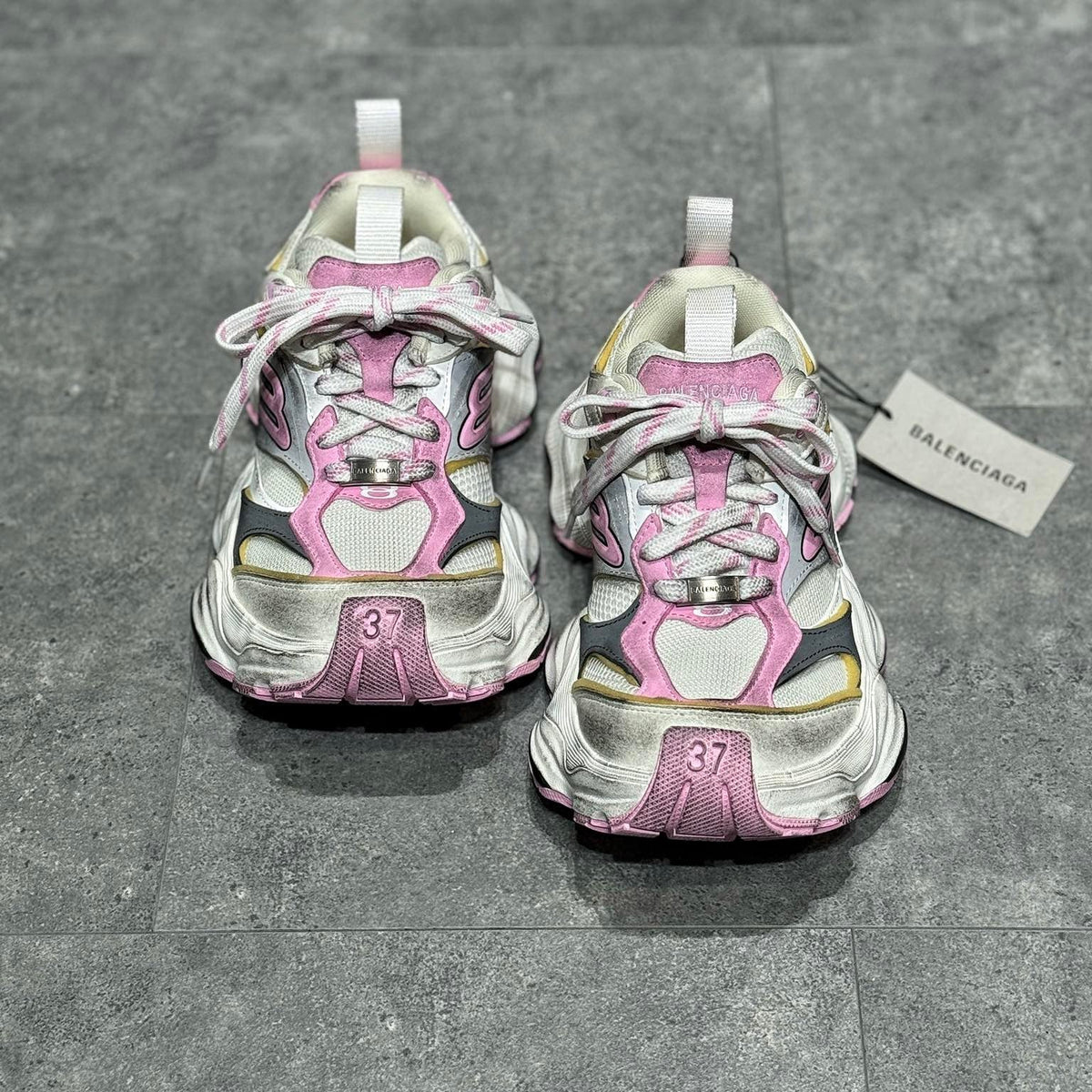 Shoes- Bal Cargo Trainers Comfortable Everyday Designer Shoes