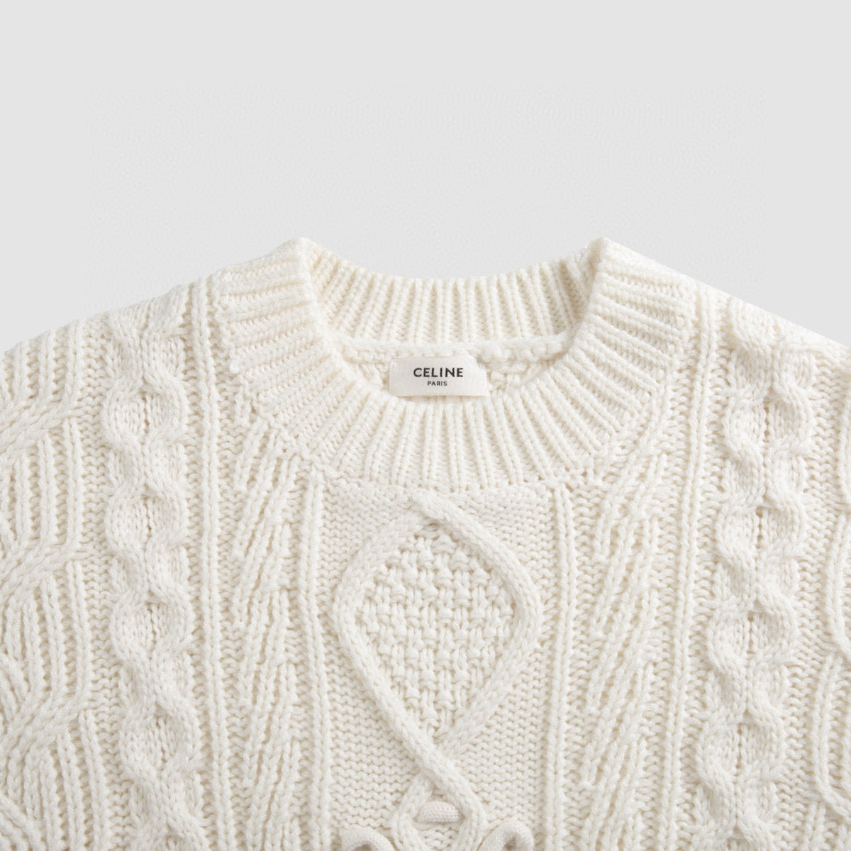 Sweaters- Cel Sweater Premium Casual Designer Knitwear