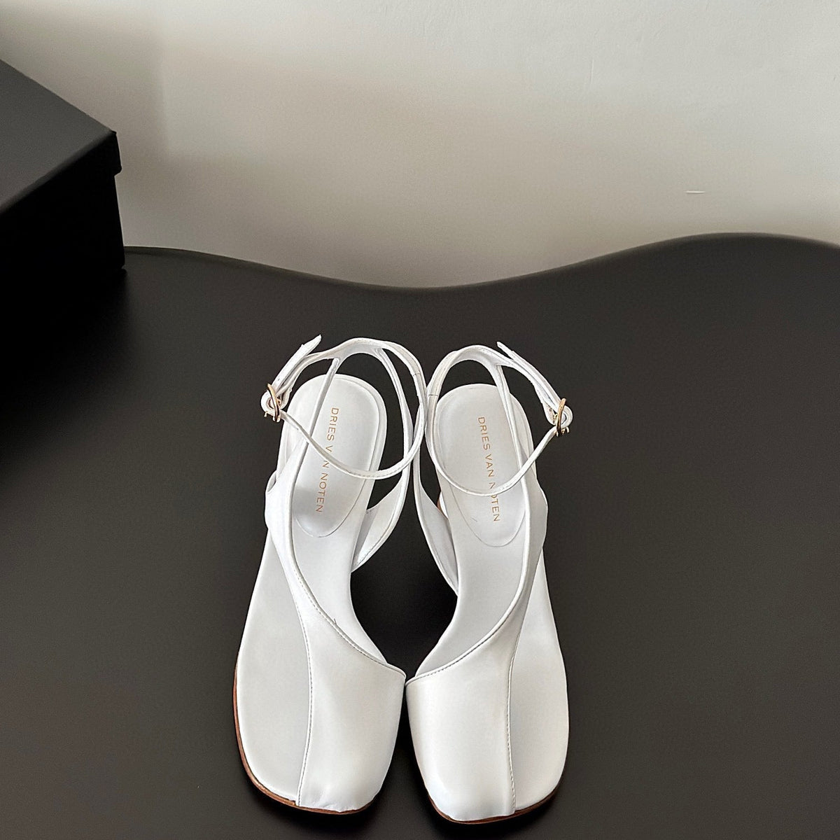 Shoes- Dries Van Noten Heels Comfortable Everyday Designer Shoes