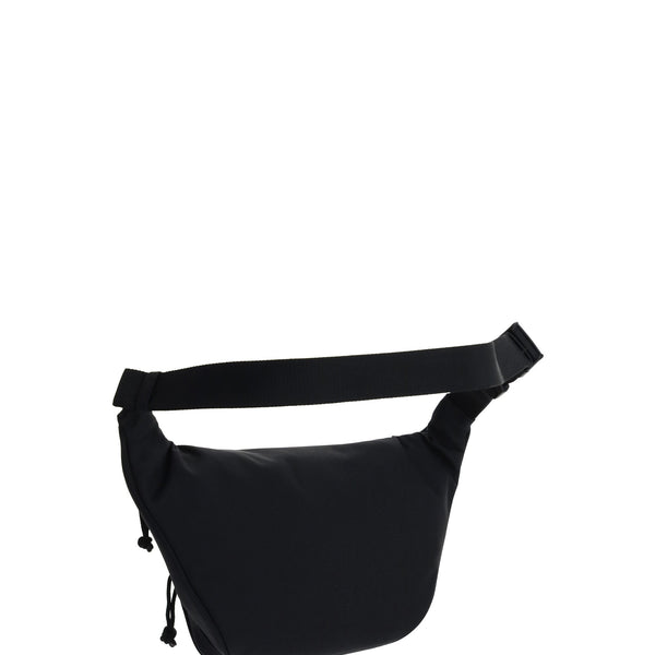 Balenciaga weekend/travel bags side profile designer luxury fashion
