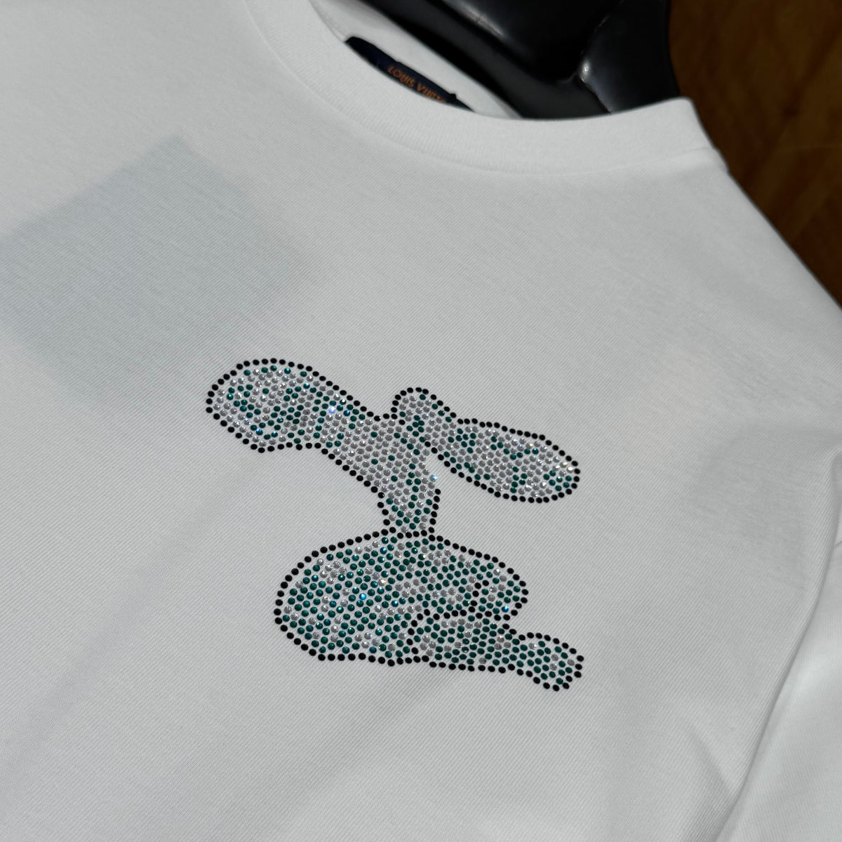 Louis Vuitton T-Shirts- Louis Vuitton Lou T-shirt Premium Designer Cotton T-Shirt
