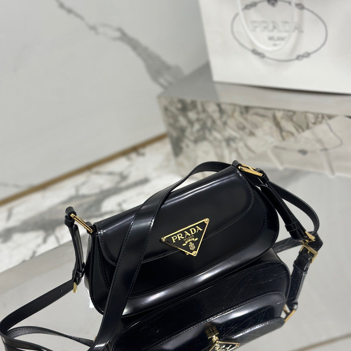 Bags- Pd Shoulder Bag Premium Designer Shoulder Bag