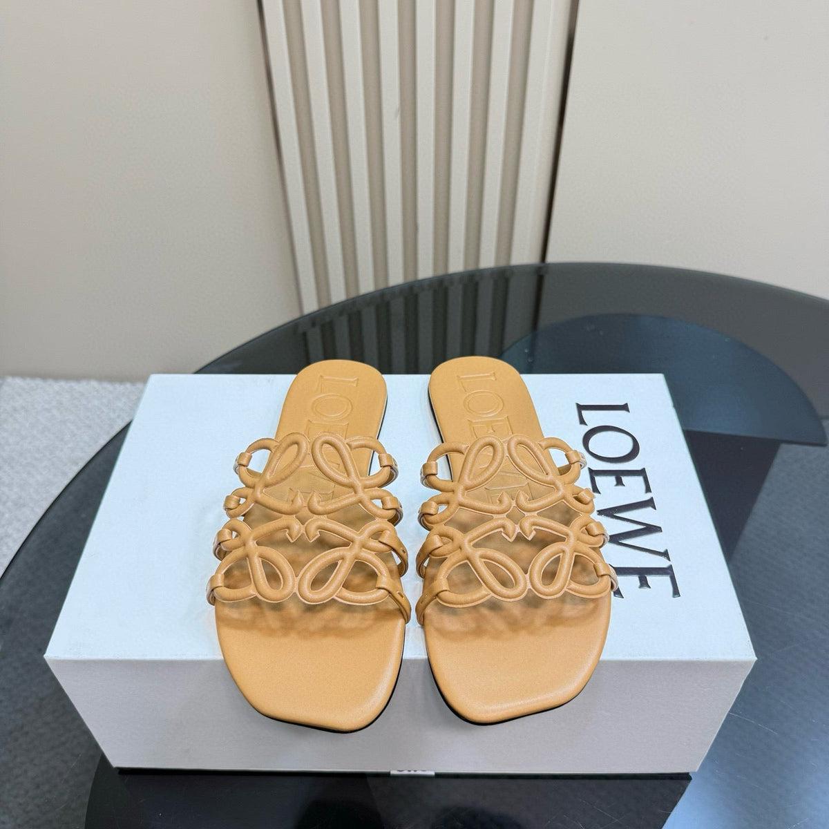 Shoes- Loew Sandals Luxury Lifestyle Designer Footwear