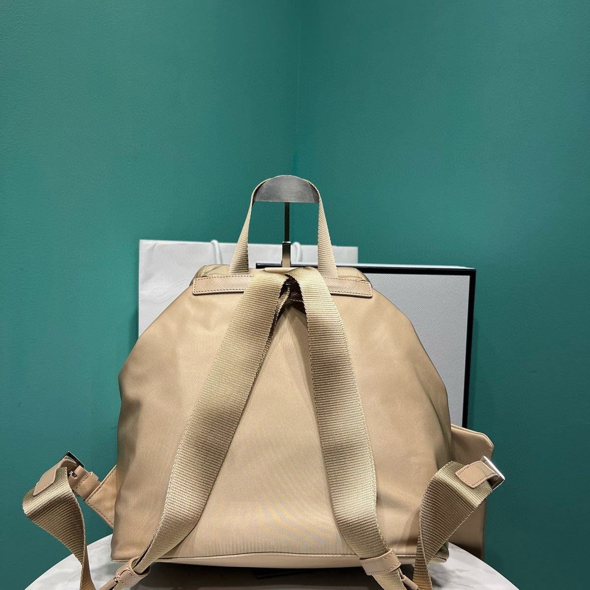 Bags? Pd Re Nylon Backpack Premium Designer Shoulder Bag