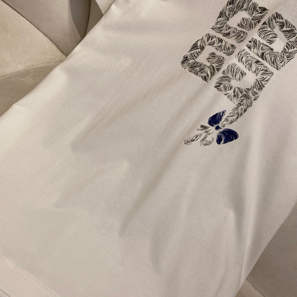 T-Shirts- Gvc T-shirt Premium Designer Cotton T-Shirt