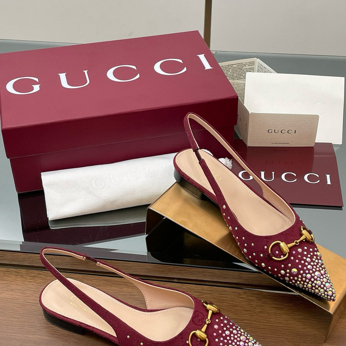 Gucci Shoes- Gucci Pumps Luxury Lifestyle Designer Footwear