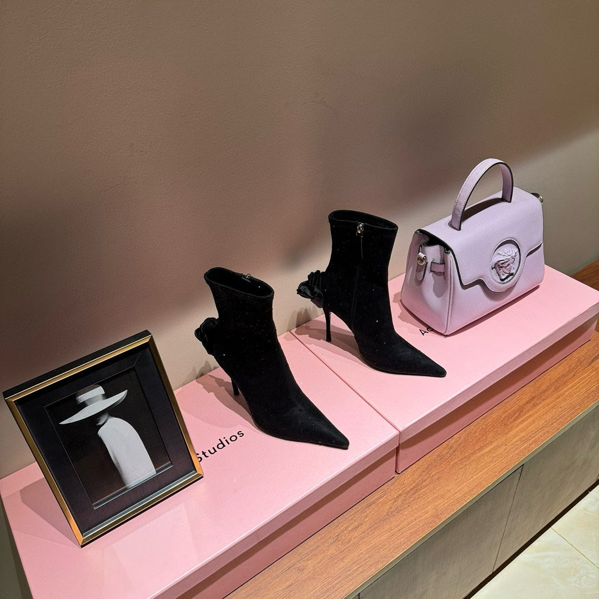 Shoes- Magda Butrym Boots Comfortable Everyday Designer Shoes