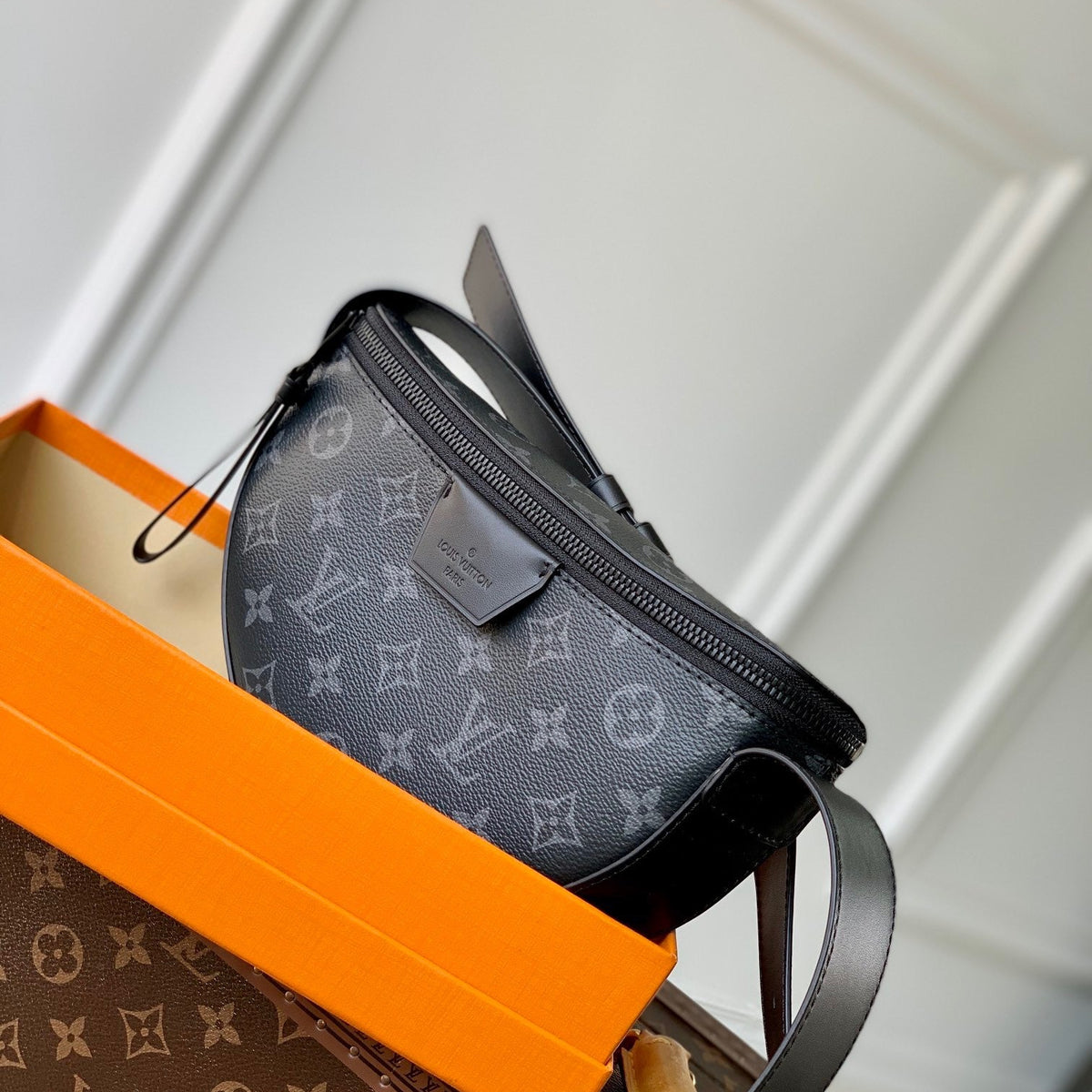 Louis Vuitton Bags- Louis Vuitton Lou Moon Bag Premium Designer Shoulder Bag