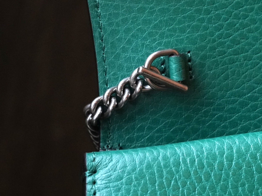 Gucci Bags- Gucci Dionysus Mini Top Handle Bag Luxury Designer Leather Handbag