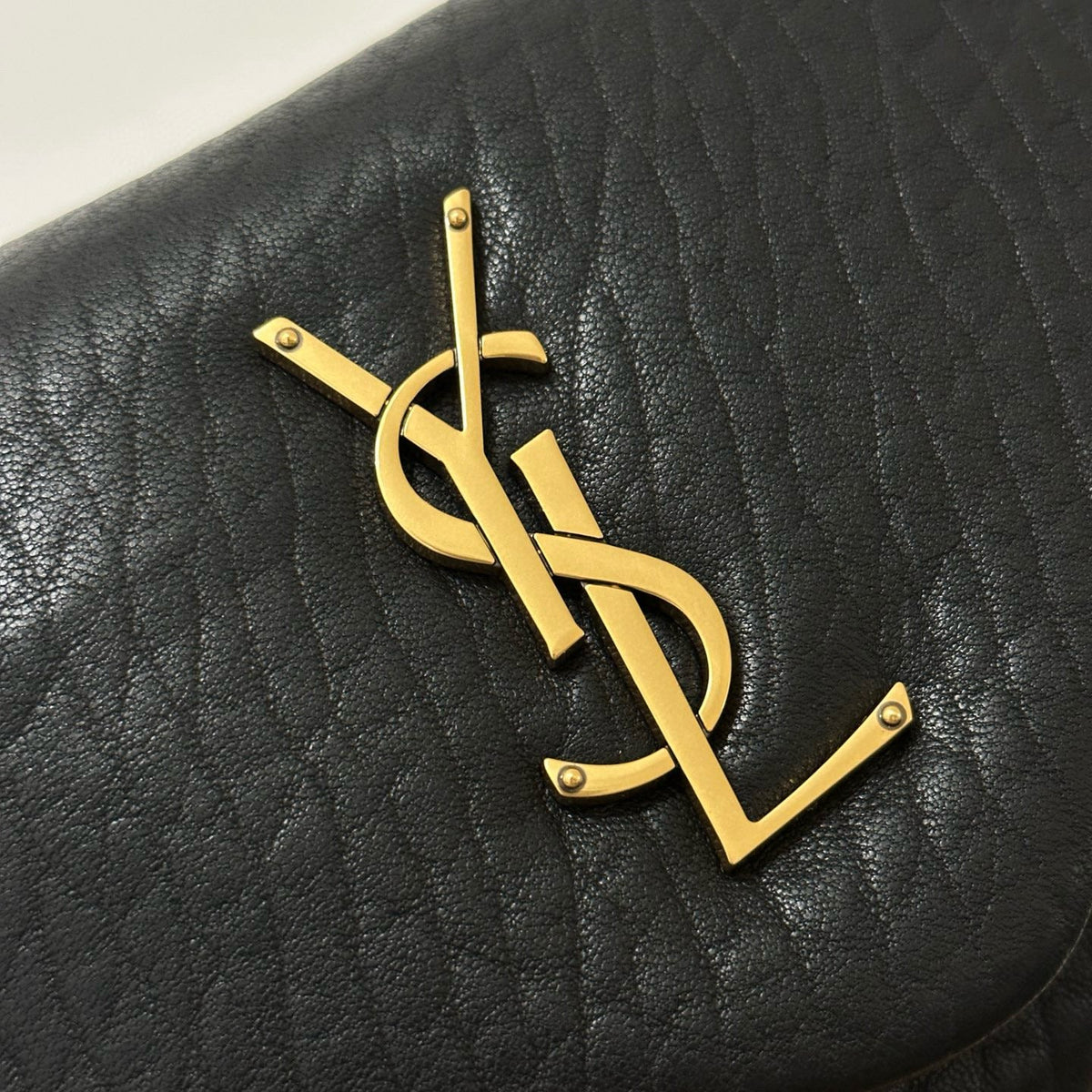 Saint Laurent Bags- Saint Laurent Calypso Medium Bag Premium Designer Shoulder Bag