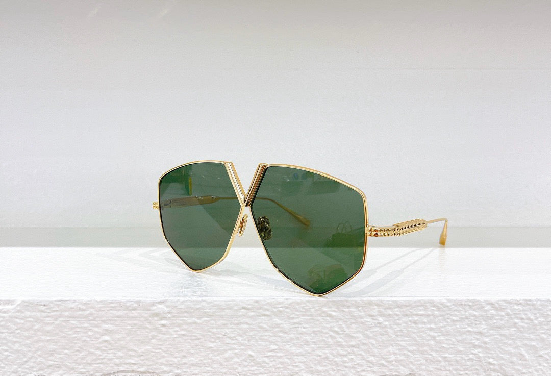 Sunglasses- Val Sunglasses Luxury Designer UV Sunglasses
