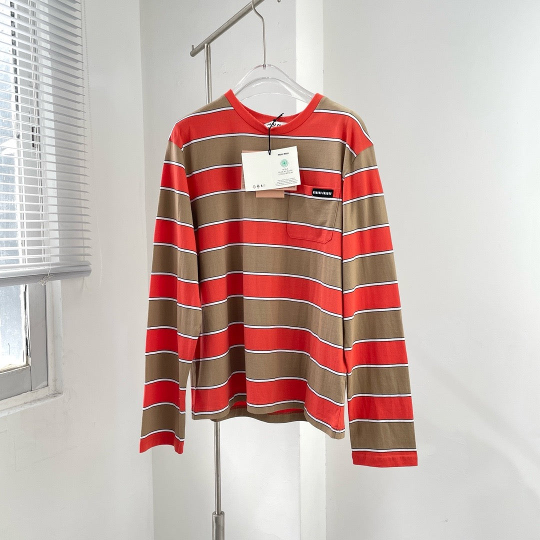 Hoodies- Miu M Sweatshirt Comfortable Luxury Streetwear Hoodie