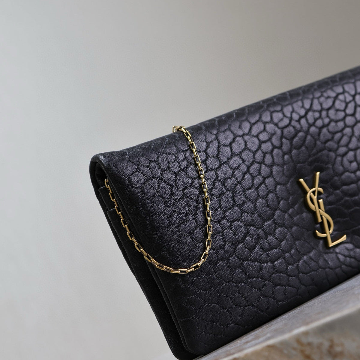 Saint Laurent Bags- Saint Laurent Calypso Mini Bag Premium Designer Shoulder Bag