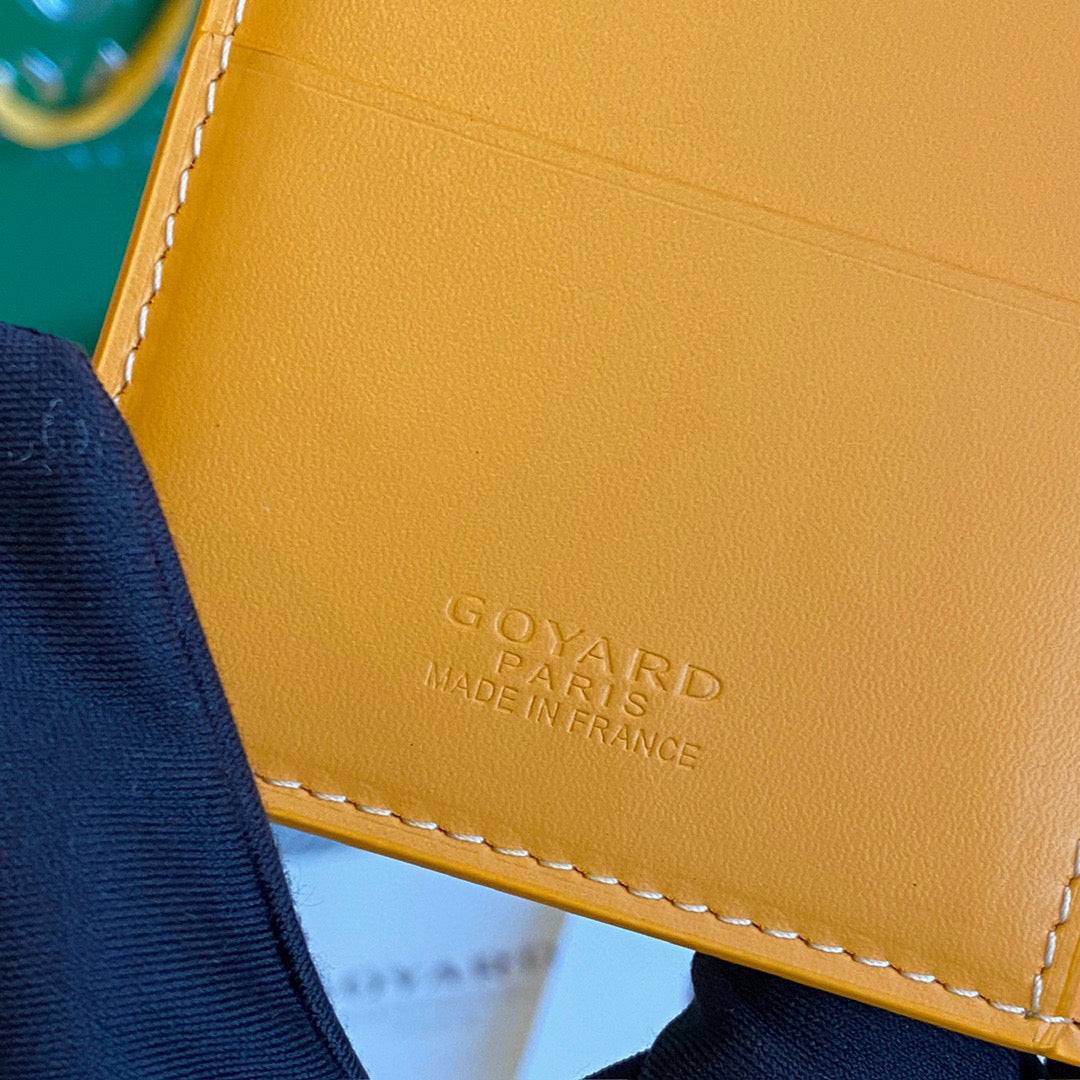 Accessories- Goya Grenelle Passport Cover Premium Everyday Designer Accessory