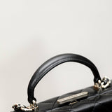 Chanel Small Box Chain Bag – luxury designer bag at Velouxe