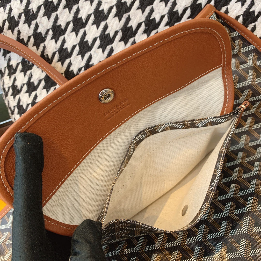 Bags- Goya Anjou Pm Bag Premium Designer Shoulder Bag
