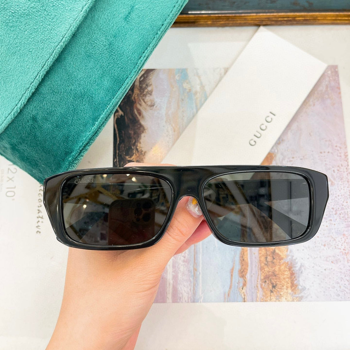 Gucci Sunglasses- Gucci Sunglasses Luxury Designer UV Sunglasses
