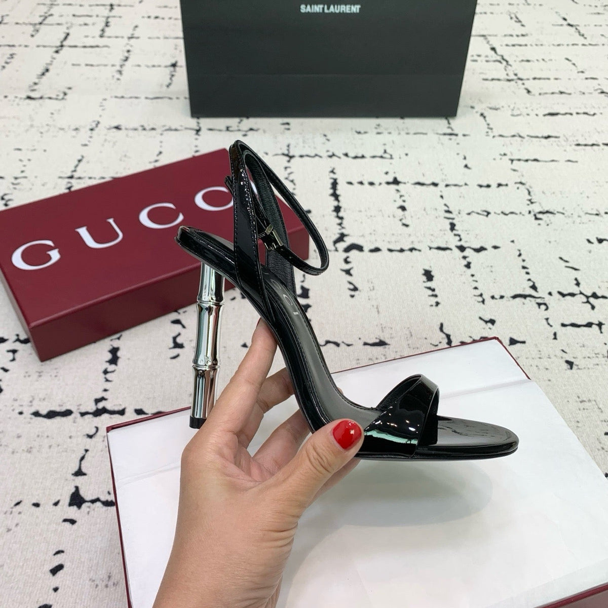 Gucci Shoes- Gucci Heels Premium Designer Casual Shoes