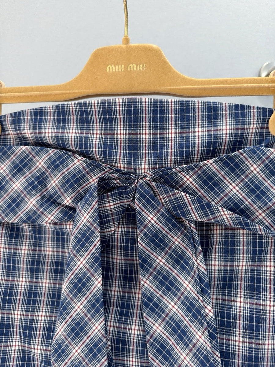 Tops- Miu M Top Premium Designer Casual Top