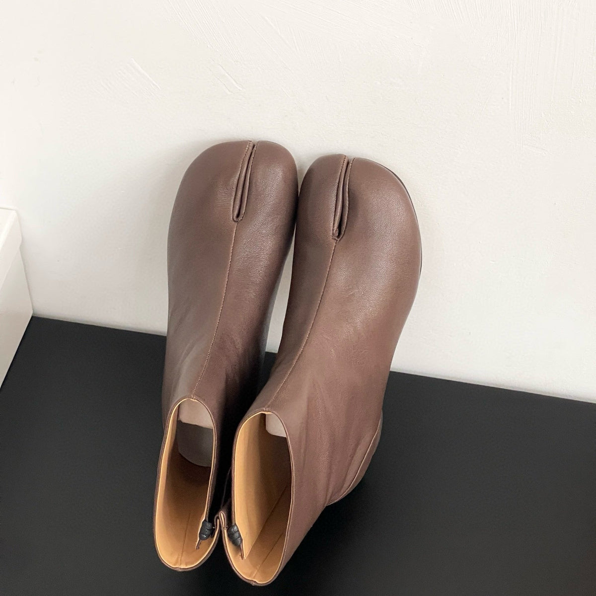 Shoes- Maison M Tabi Boots Comfortable Everyday Designer Shoes