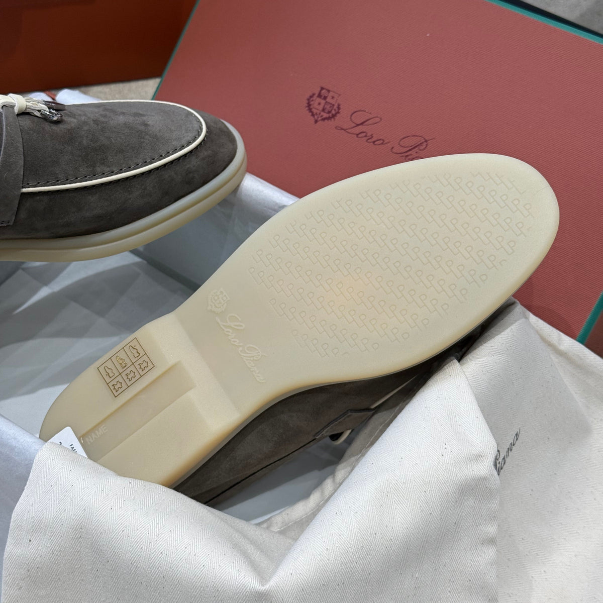 Shoes- Loro P Loafers Comfortable Everyday Designer Shoes