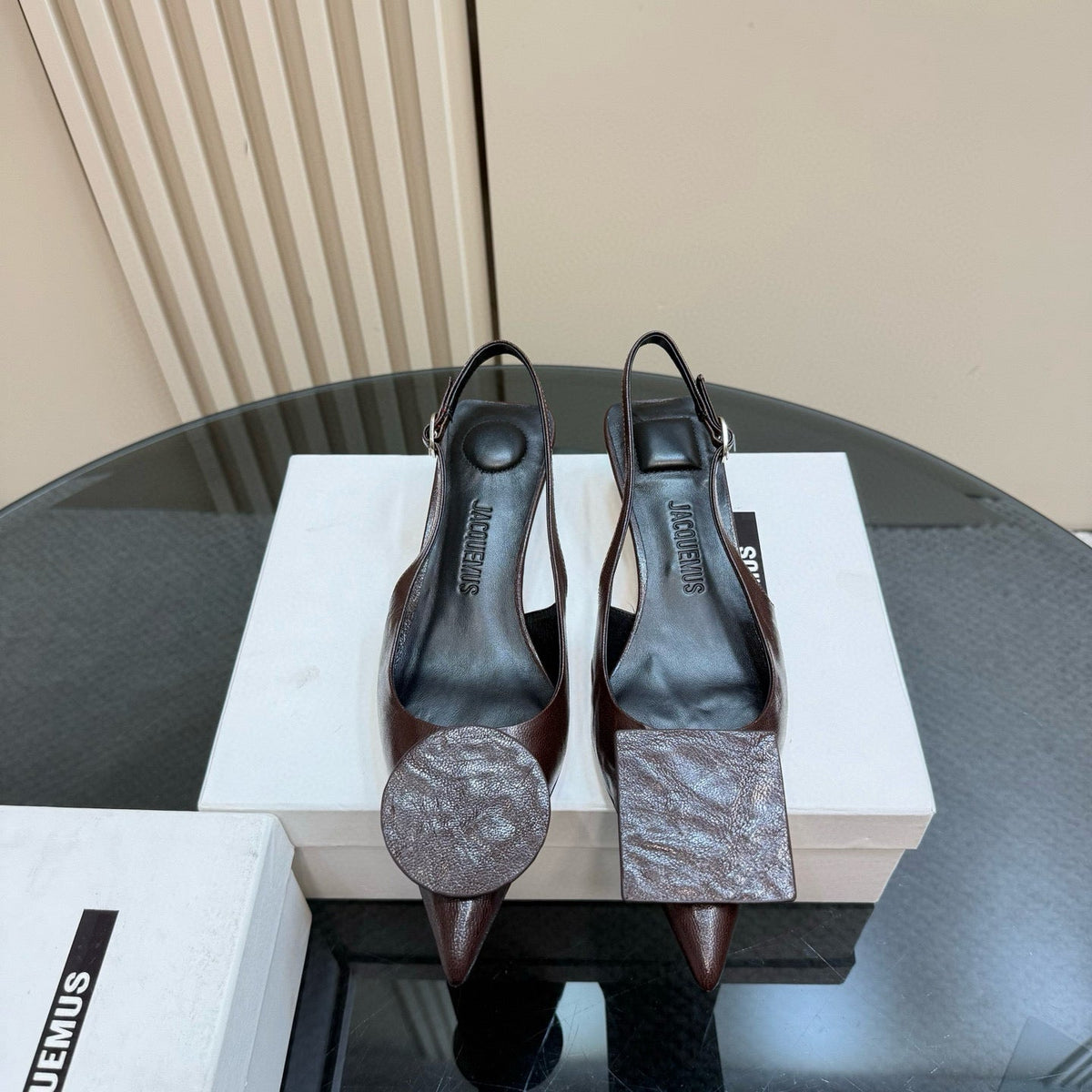 Shoes- Jacq Heels Luxury Lifestyle Designer Footwear