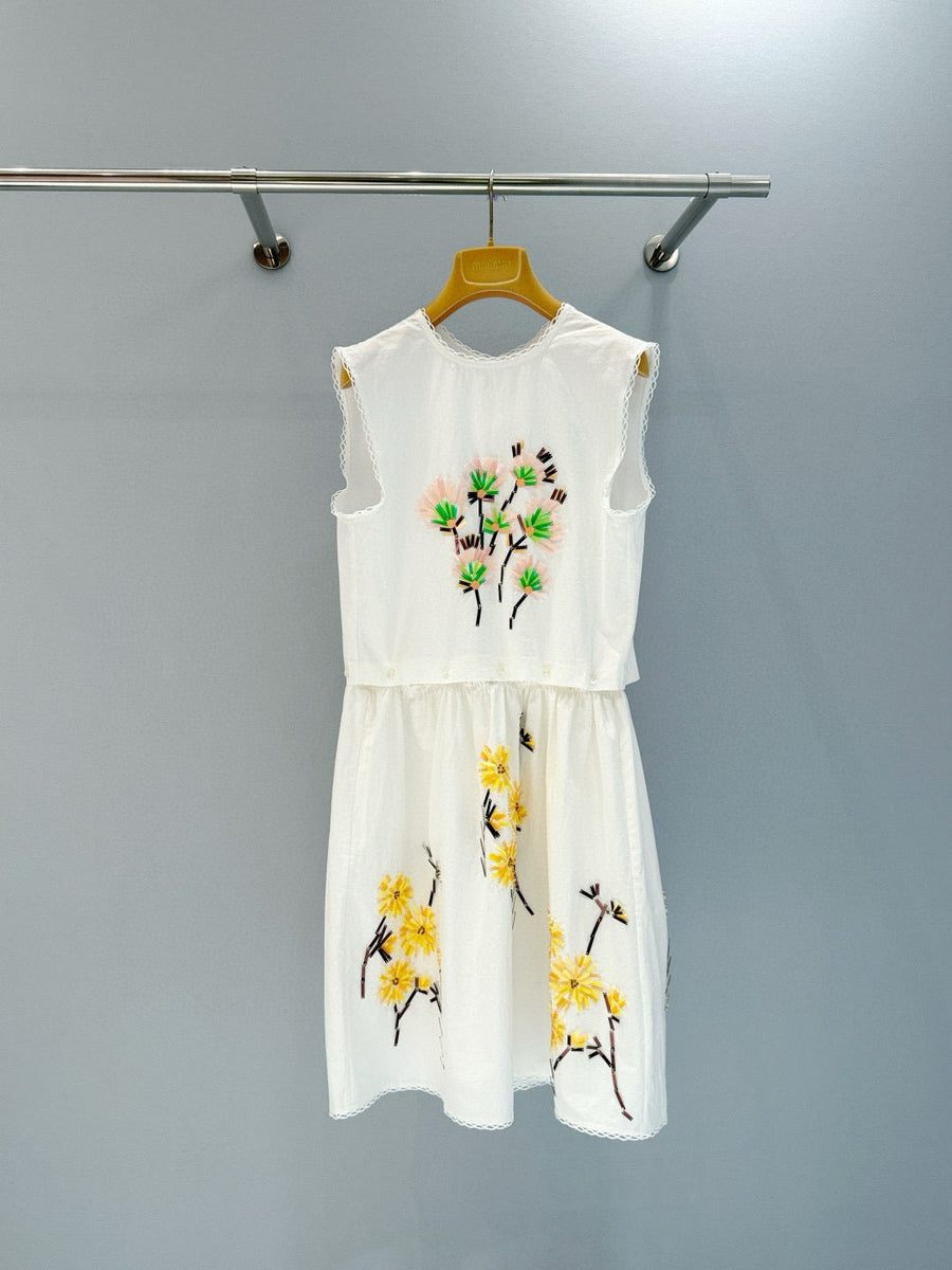 Dresses- Miu M Dress Luxury Party Occasion Dress