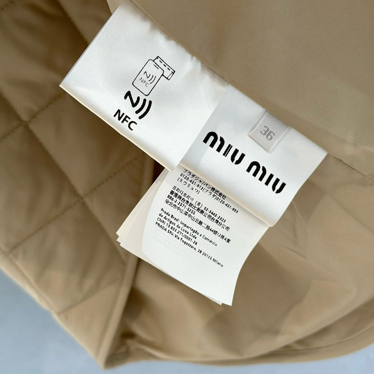 Vests- Miu M Vest Premium Designer Layering Vest