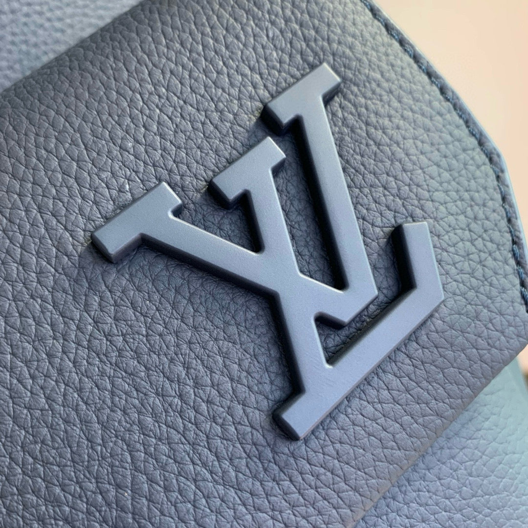 Louis Vuitton Bags- Louis Vuitton Lou Aerogram Backpack Elegant Everyday Designer Handbag