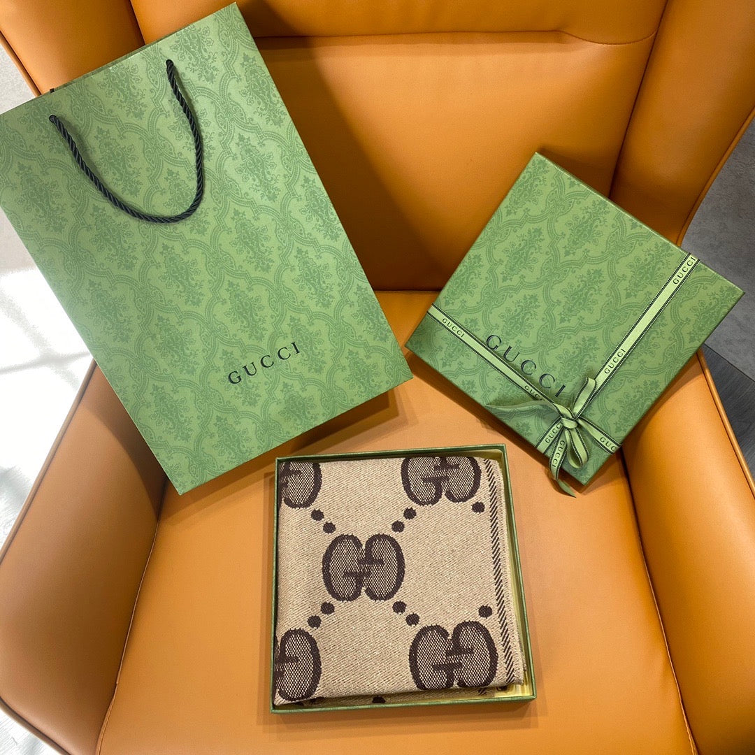 Gucci Accessories- Gucci Scarve Premium Everyday Designer Accessory
